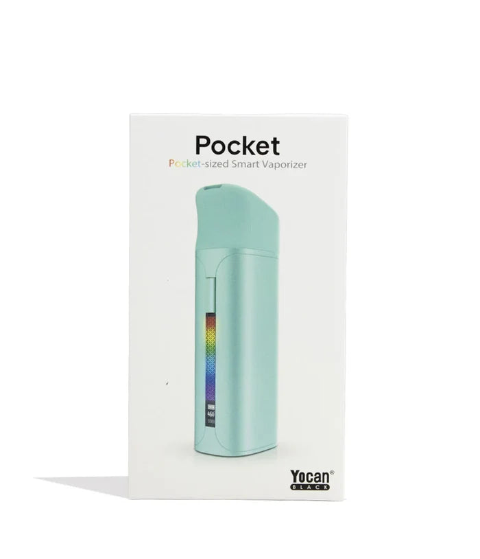 Yocan Black Pocket Concentrate Vaporizer