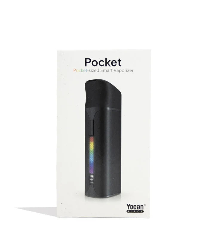 Yocan Black Pocket Concentrate Vaporizer