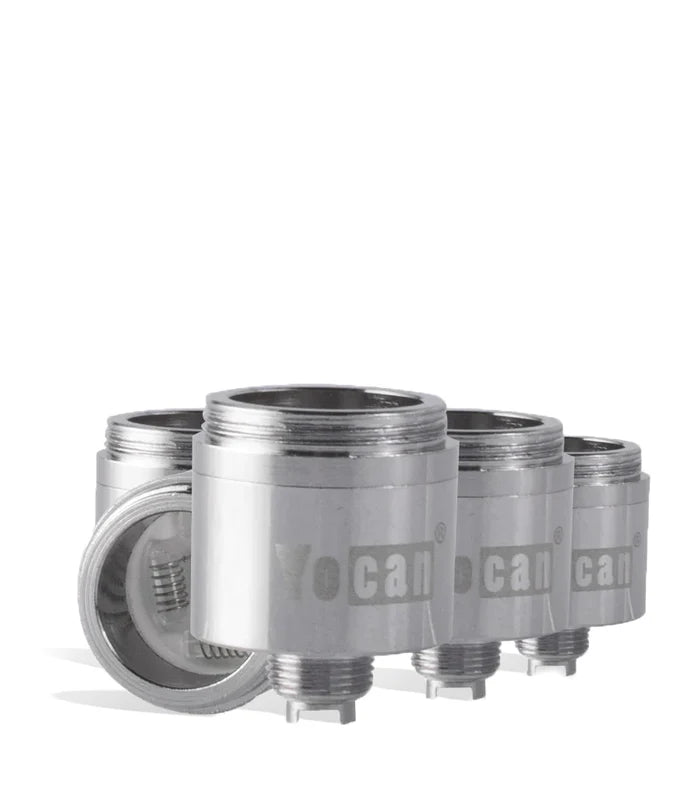 Yocan Evolve Plus Dual Quartz Coils 5pk