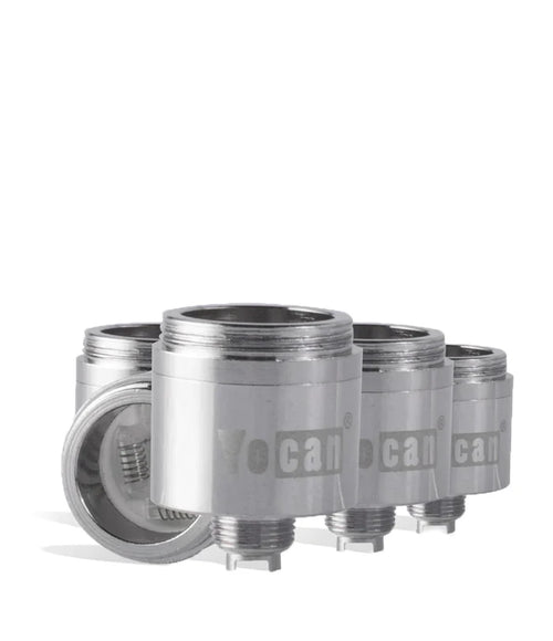 Yocan Evolve Plus Dual Quartz Coils 5pk